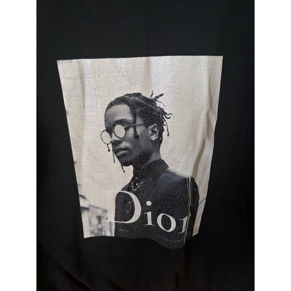 ASAP Rocky Dior Sweatshirt - Picture 3 of 4